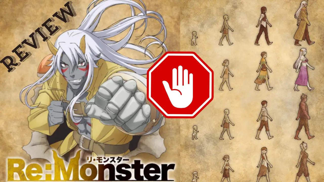 Re:Monster Review