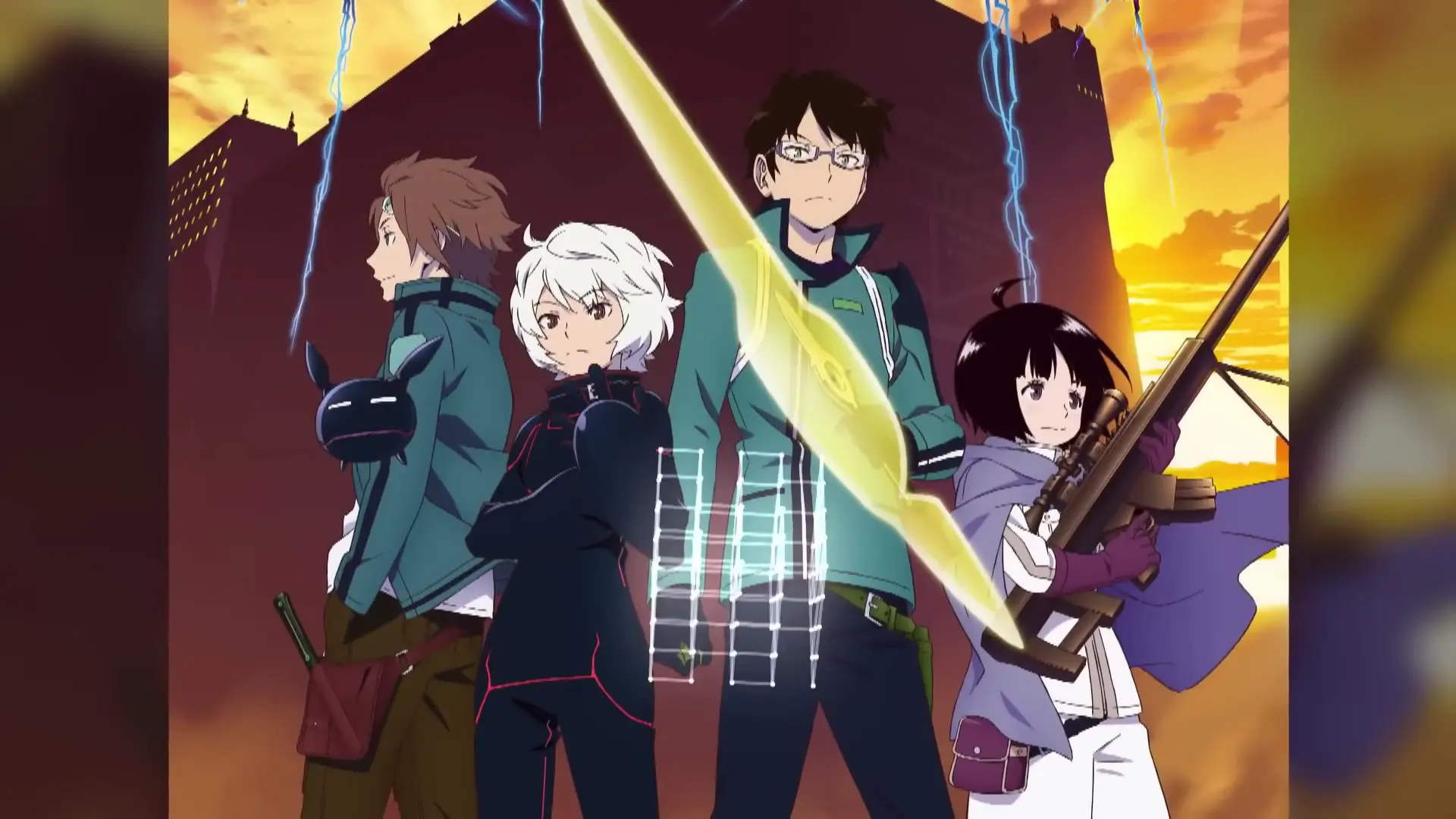 World Trigger