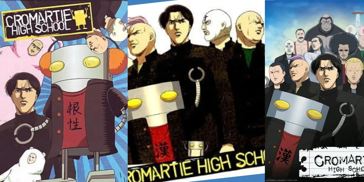 Cromartie High School review