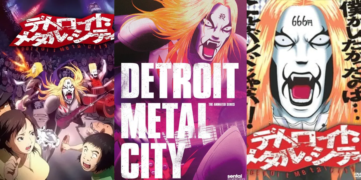 Detroit Metal City Review